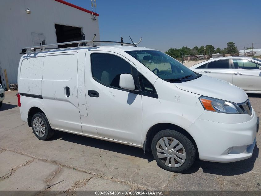 2018 Nissan Nv200 Sv VIN: 3N6CM0KN2JK694062 Lot: 39754381