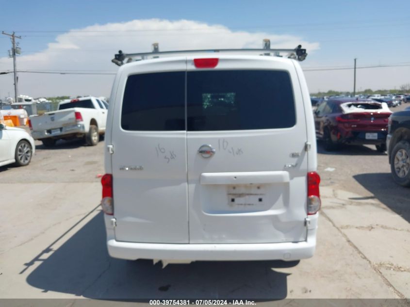 2018 Nissan Nv200 Sv VIN: 3N6CM0KN2JK694062 Lot: 39754381