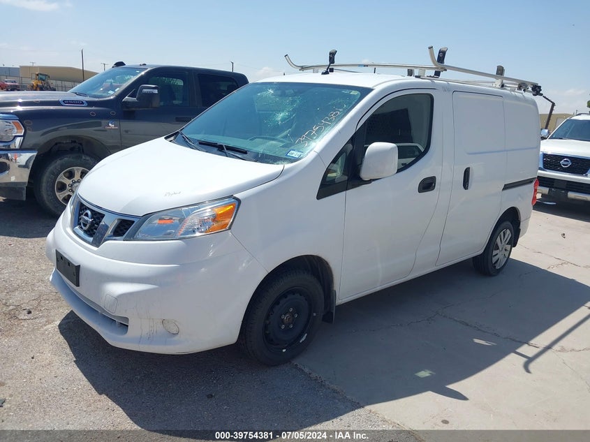 2018 Nissan Nv200 Sv VIN: 3N6CM0KN2JK694062 Lot: 39754381