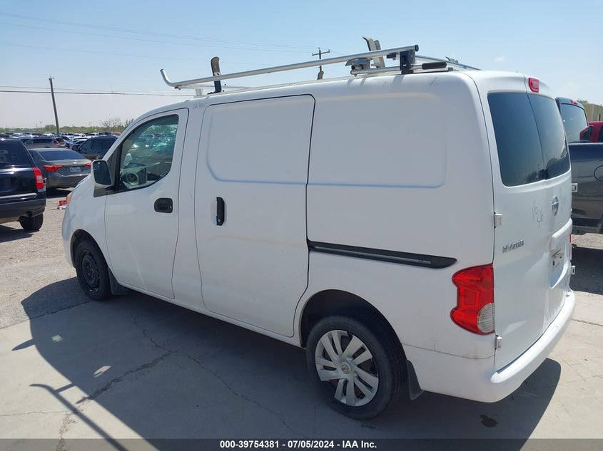 2018 Nissan Nv200 Sv VIN: 3N6CM0KN2JK694062 Lot: 39754381