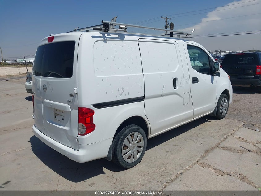 2018 Nissan Nv200 Sv VIN: 3N6CM0KN2JK694062 Lot: 39754381
