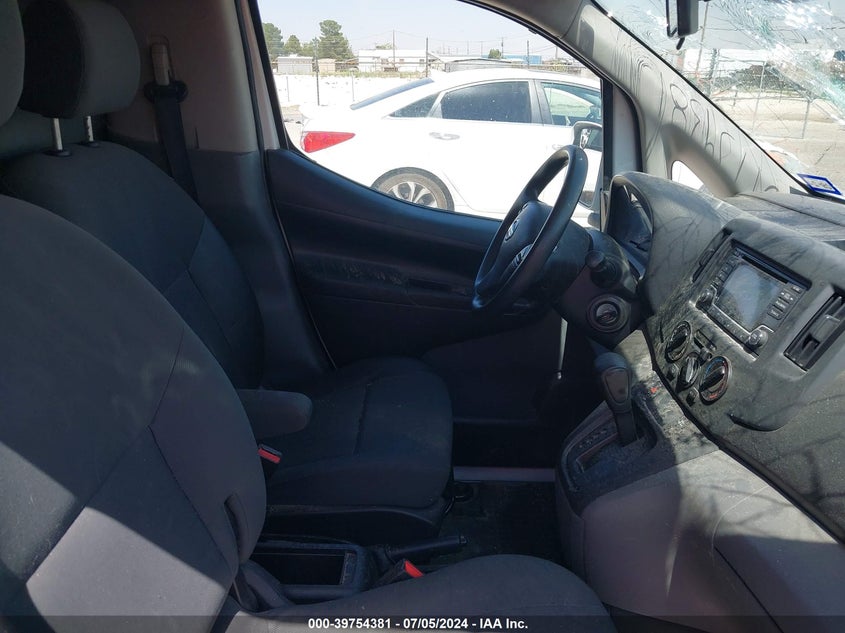 2018 Nissan Nv200 Sv VIN: 3N6CM0KN2JK694062 Lot: 39754381