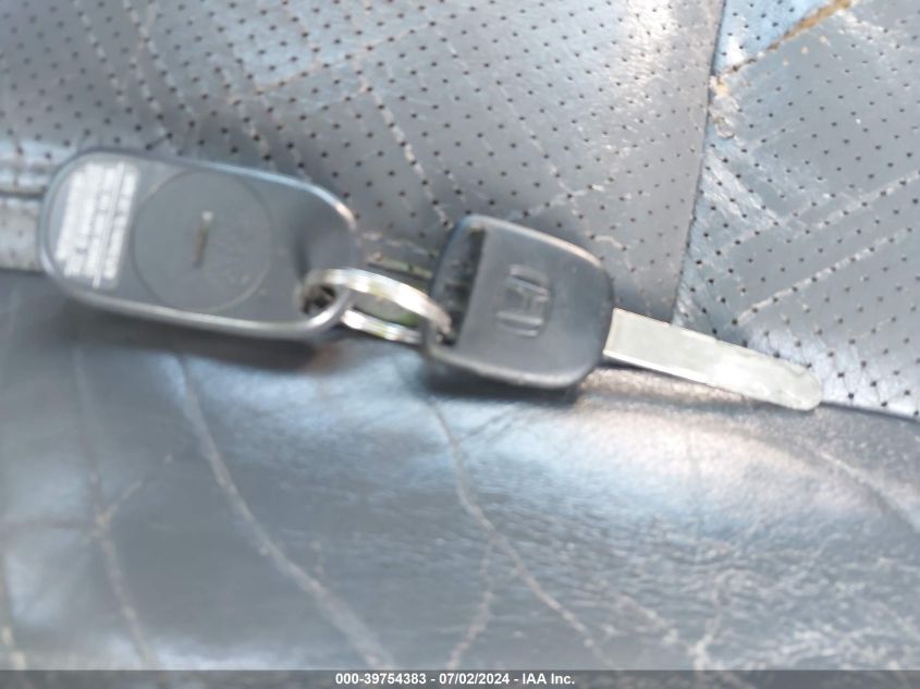 2003 Honda Pilot Ex-L VIN: 2HKYF18573H583648 Lot: 39754383