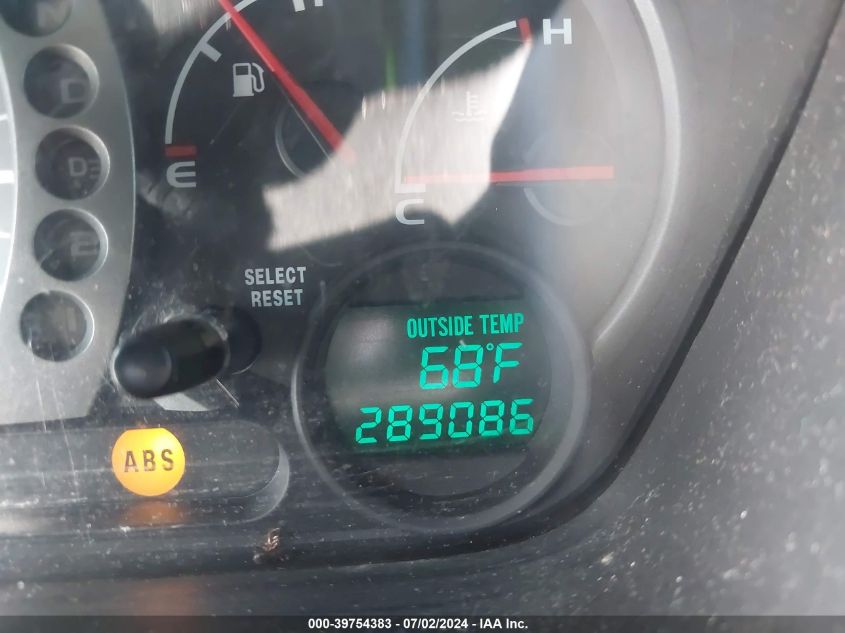 2003 Honda Pilot Ex-L VIN: 2HKYF18573H583648 Lot: 39754383