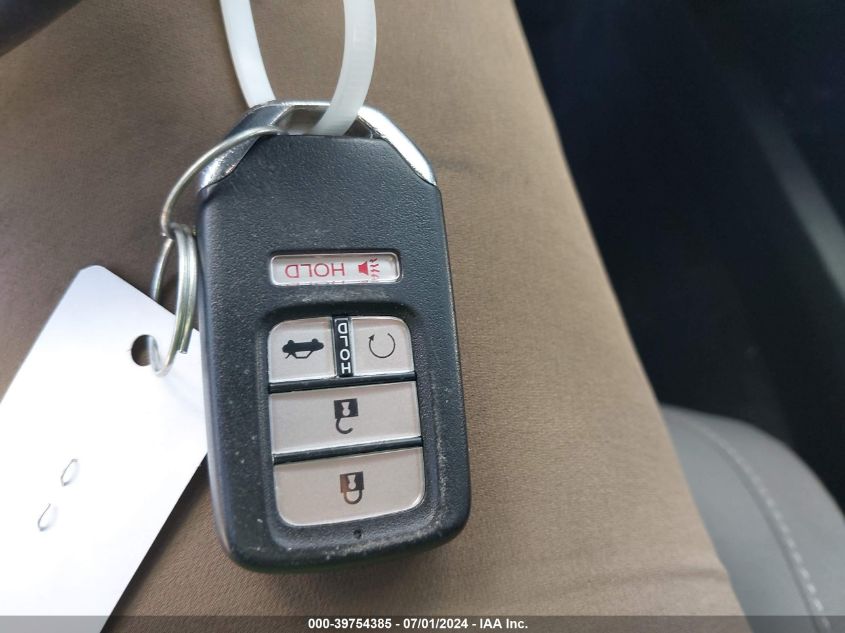 2019 Honda Civic Sport VIN: 2HGFC2F82KH557065 Lot: 39754385