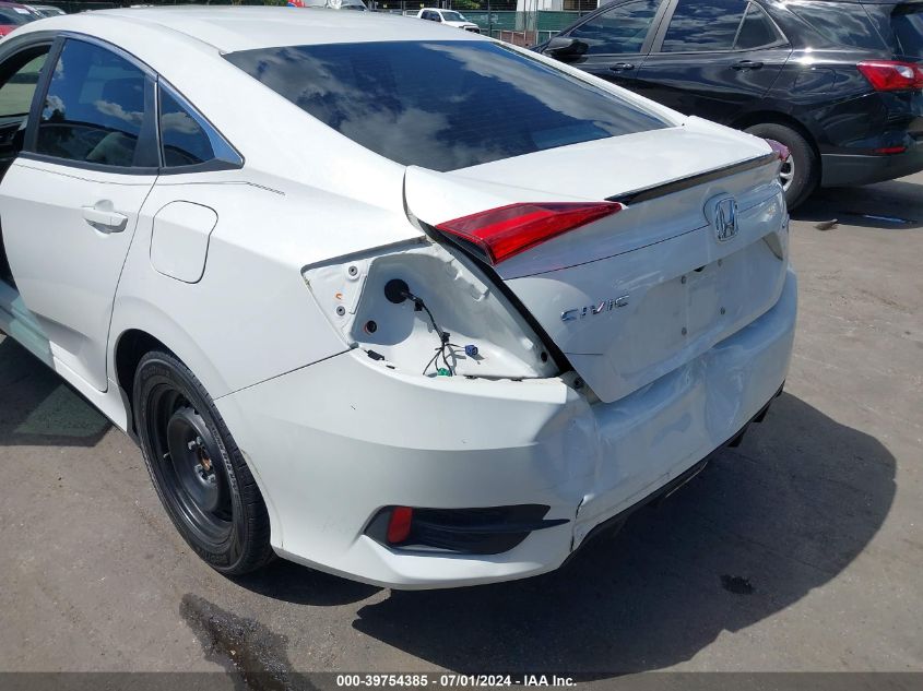 2019 Honda Civic Sport VIN: 2HGFC2F82KH557065 Lot: 39754385