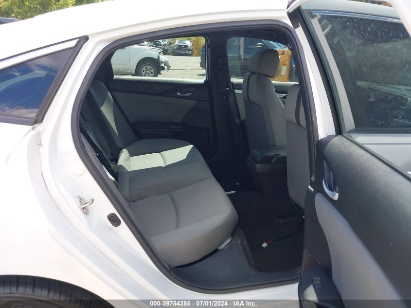 2019 Honda Civic Sport VIN: 2HGFC2F82KH557065 Lot: 39754385