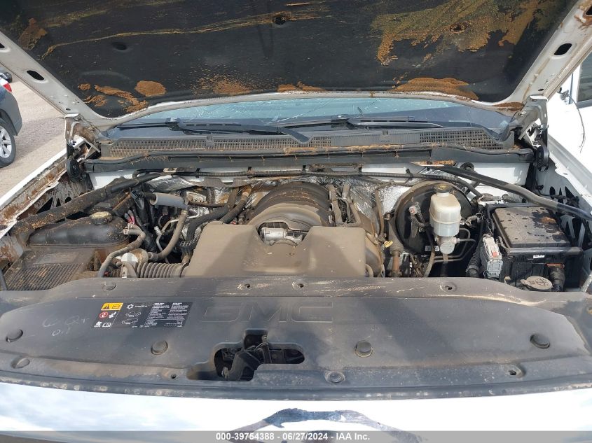 2014 GMC Sierra K1500 VIN: 1GTV2TEH9EZ273781 Lot: 39754388