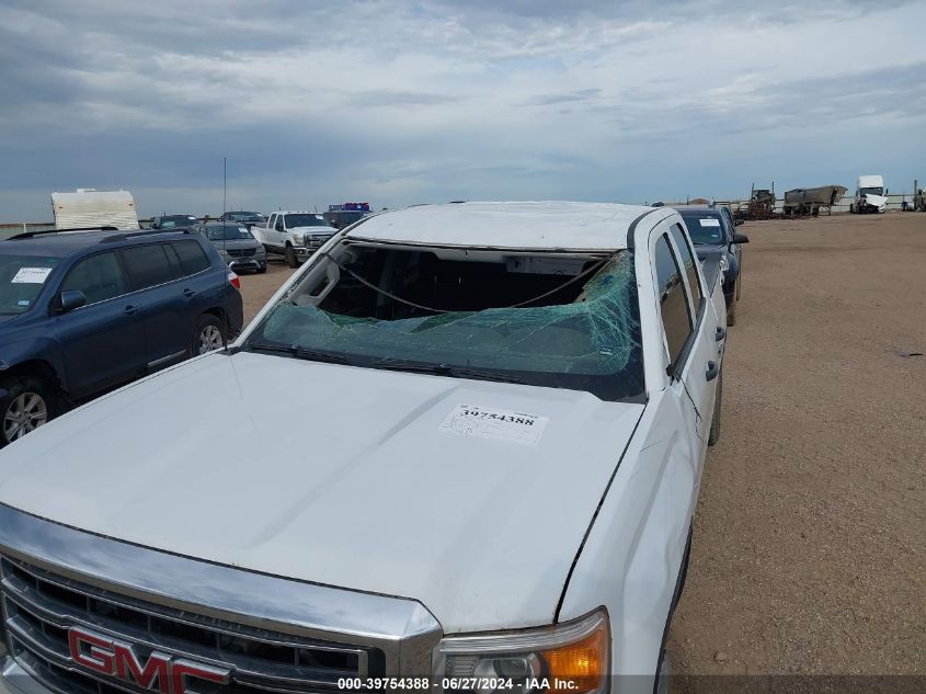 2014 GMC Sierra K1500 VIN: 1GTV2TEH9EZ273781 Lot: 39754388