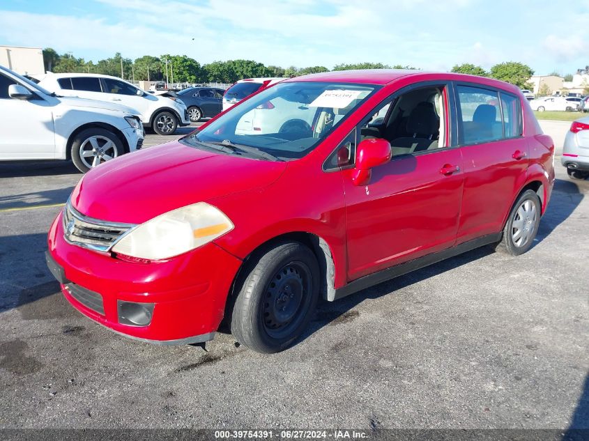 3N1BC1CP4BL436891 | 2011 NISSAN VERSA