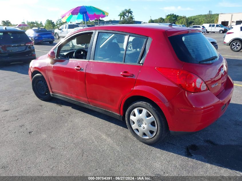 3N1BC1CP4BL436891 | 2011 NISSAN VERSA