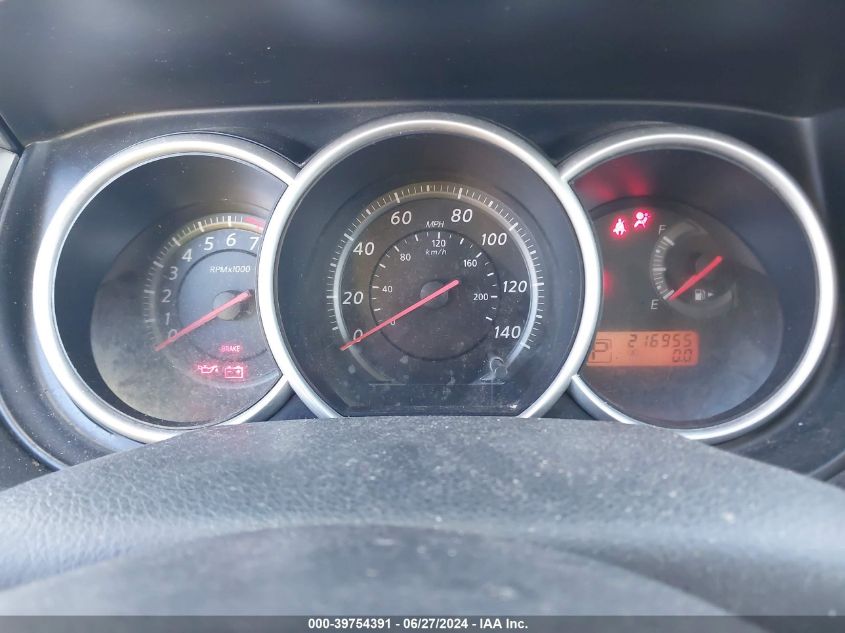 2011 Nissan Versa 1.8S VIN: 3N1BC1CP4BL436891 Lot: 39754391