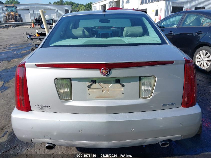 2007 Cadillac Sts VIN: 1G6DW677070176033 Lot: 39754401