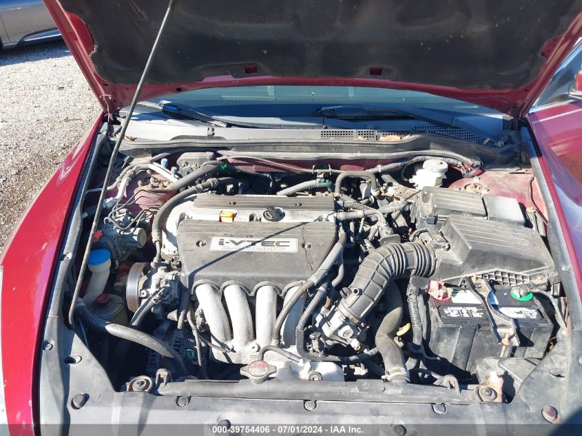 1HGCM568X6A044426 | 2006 HONDA ACCORD