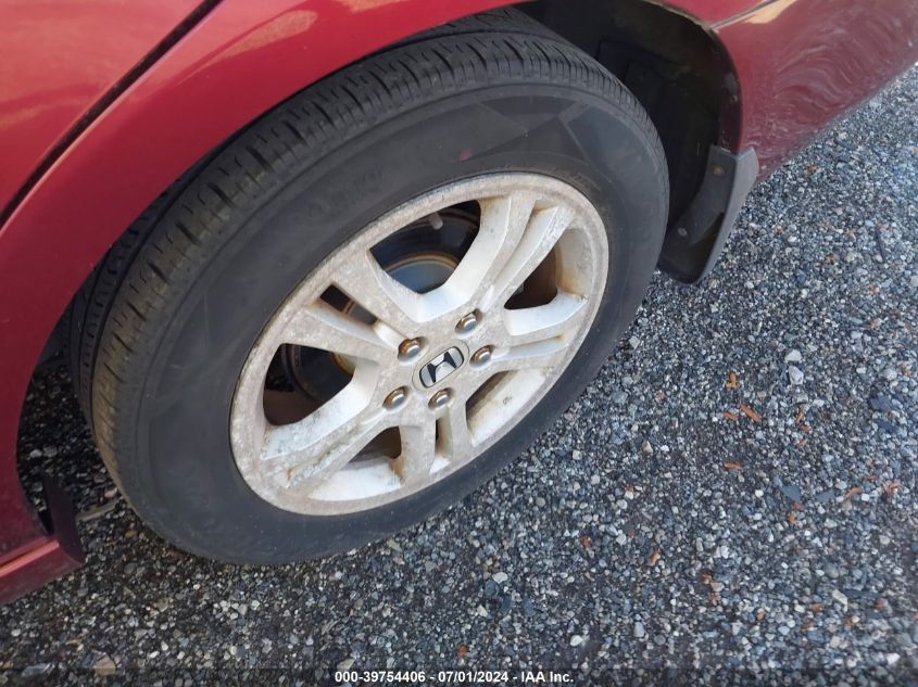 2006 Honda Accord 2.4 Ex VIN: 1HGCM568X6A044426 Lot: 39754406