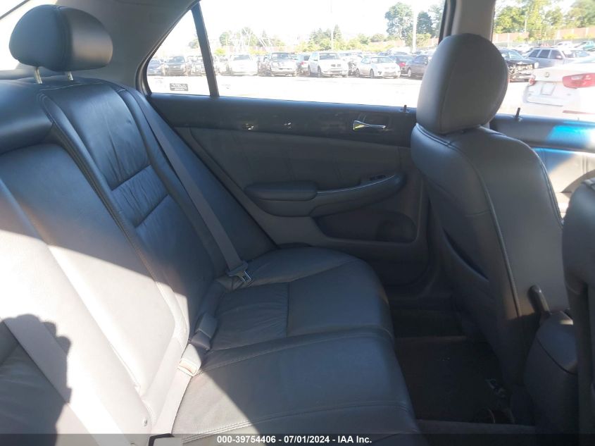 1HGCM568X6A044426 | 2006 HONDA ACCORD