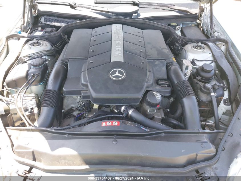 2006 Mercedes-Benz Sl 500 VIN: WDBSK75F36F112403 Lot: 39754407