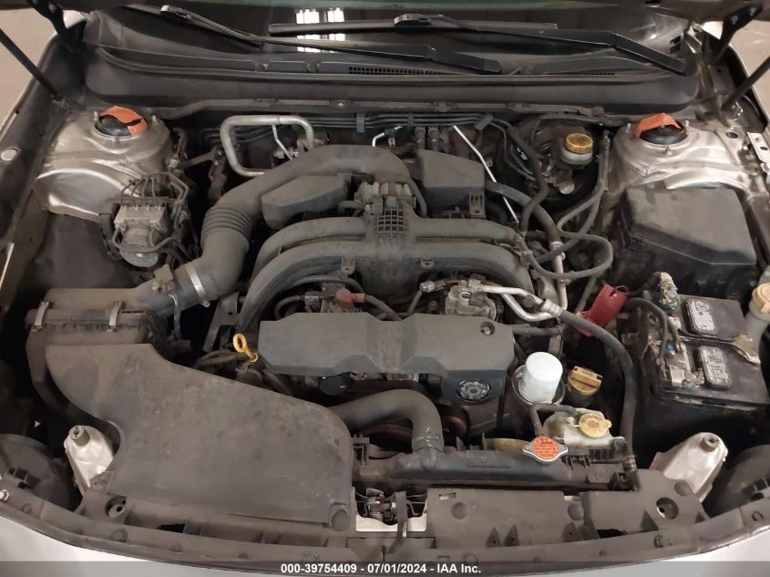 2017 Subaru Legacy 2.5I Premium VIN: 4S3BNAF67H3066390 Lot: 39754409