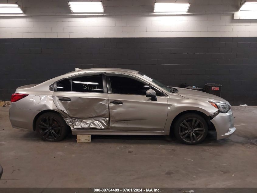 2017 Subaru Legacy 2.5I Premium VIN: 4S3BNAF67H3066390 Lot: 39754409