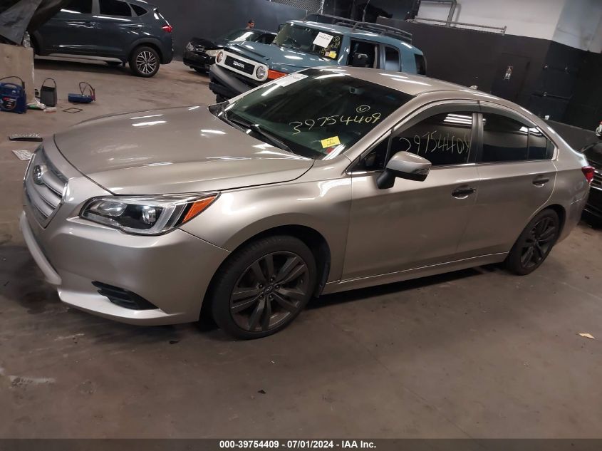 2017 Subaru Legacy 2.5I Premium VIN: 4S3BNAF67H3066390 Lot: 39754409
