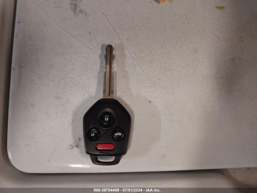 2017 Subaru Legacy 2.5I Premium VIN: 4S3BNAF67H3066390 Lot: 39754409