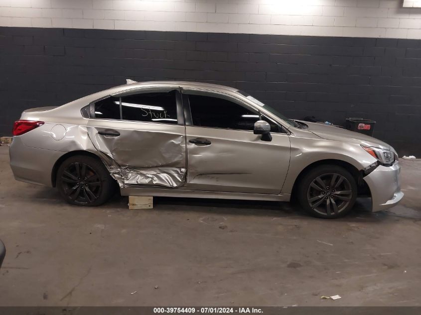 2017 Subaru Legacy 2.5I Premium VIN: 4S3BNAF67H3066390 Lot: 39754409