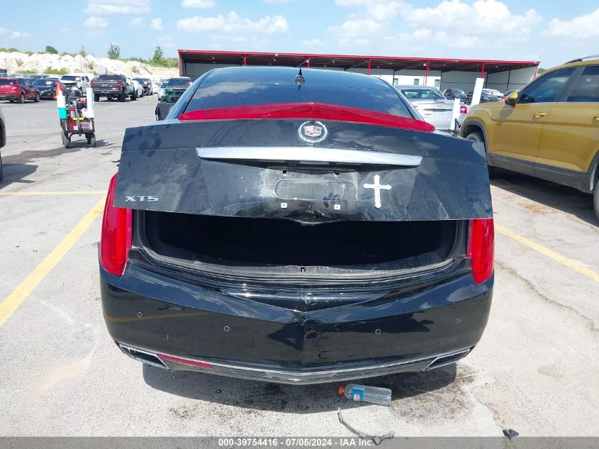 2013 Cadillac Xts Luxury VIN: 2G61P5S31D9137614 Lot: 39754416