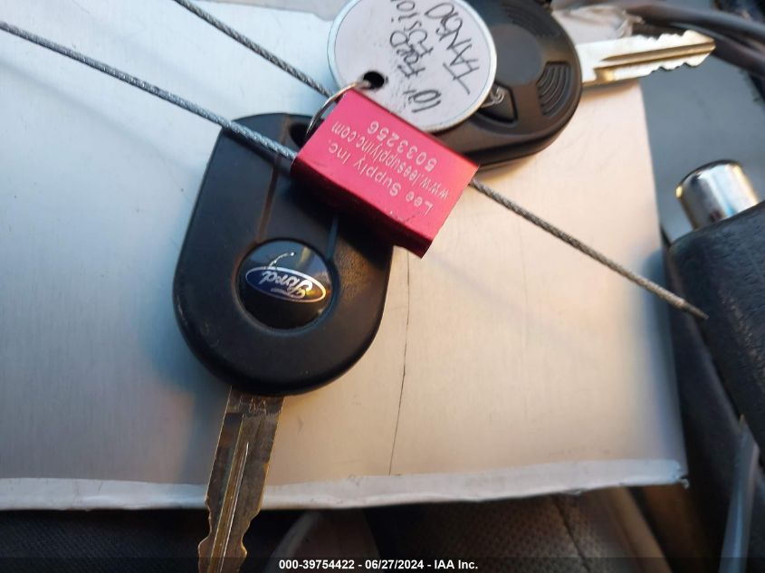 2010 Ford Fusion Se VIN: 3FAHP0HA5AR291064 Lot: 39754422