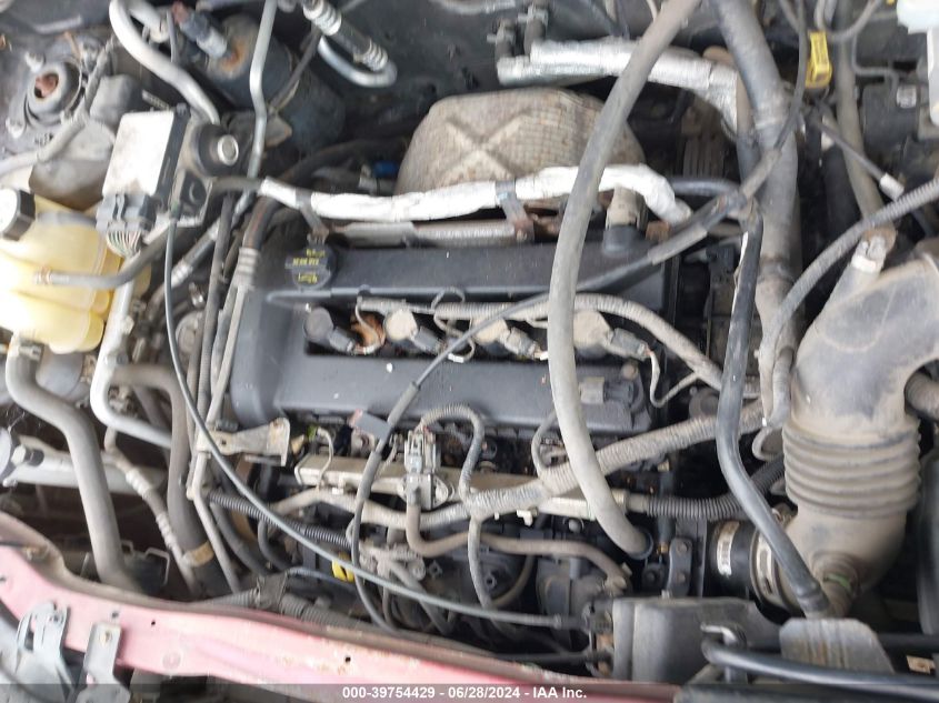 2005 Ford Escape Xls VIN: 1FMYU02Z75KC44657 Lot: 39754429