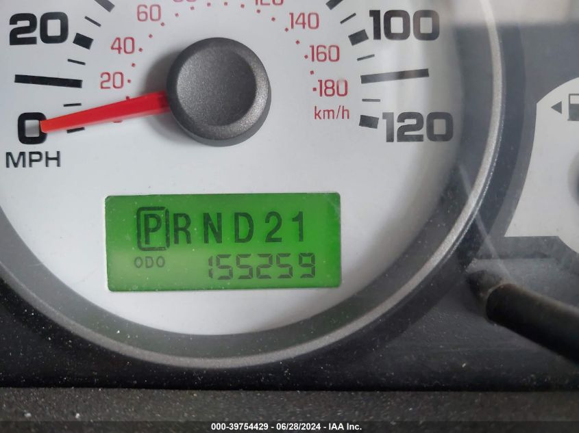 2005 Ford Escape Xls VIN: 1FMYU02Z75KC44657 Lot: 39754429