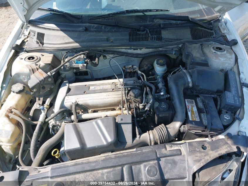 2005 Chevrolet Cavalier VIN: 1G1JC52F357199773 Lot: 39754432