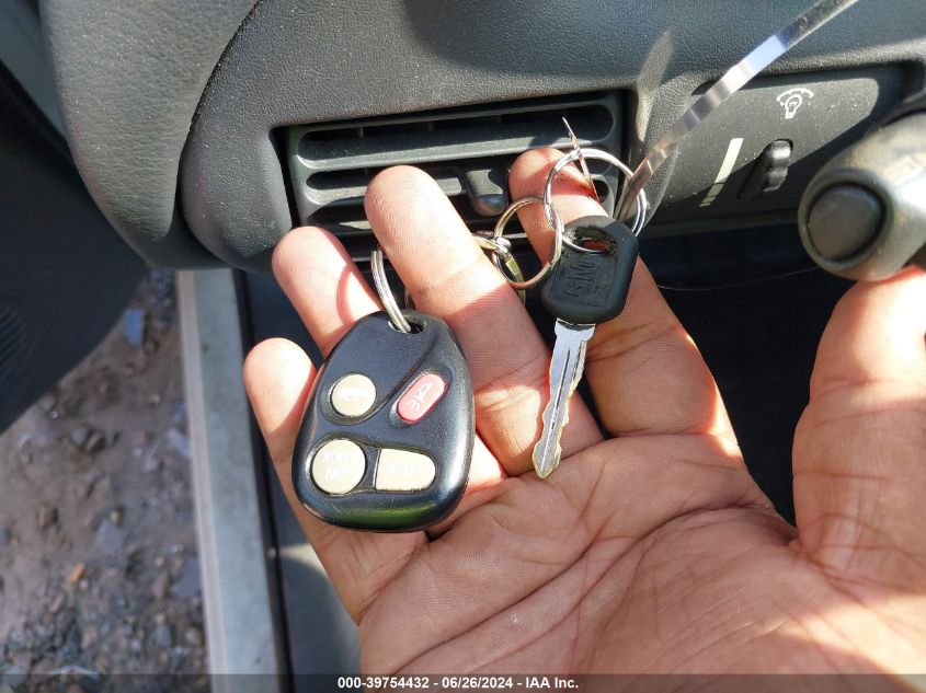 2005 Chevrolet Cavalier VIN: 1G1JC52F357199773 Lot: 39754432