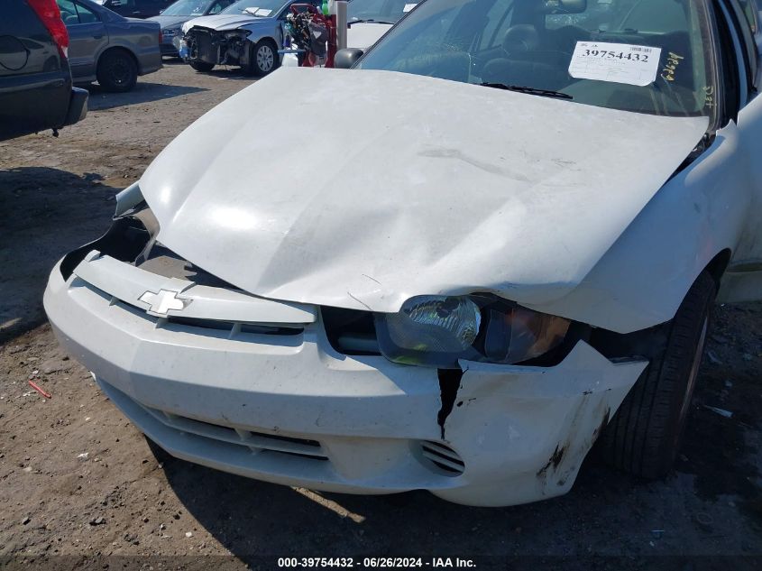 2005 Chevrolet Cavalier VIN: 1G1JC52F357199773 Lot: 39754432