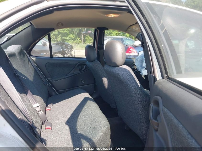 2005 Chevrolet Cavalier VIN: 1G1JC52F357199773 Lot: 39754432