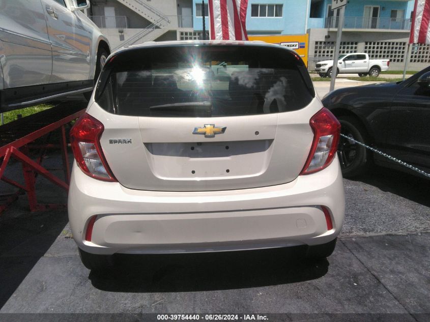 KL8CB6SA4LC455512 | 2020 CHEVROLET SPARK