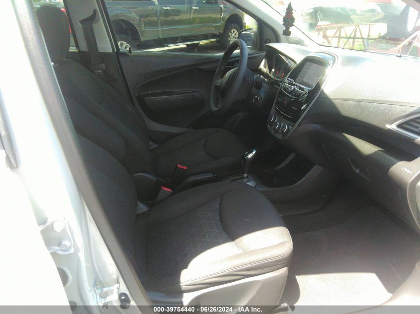 KL8CB6SA4LC455512 | 2020 CHEVROLET SPARK