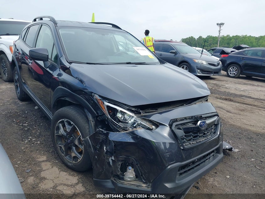 VIN JF2GTAEC6KH329919 2019 SUBARU CROSSTREK 2.0I PREMIUM