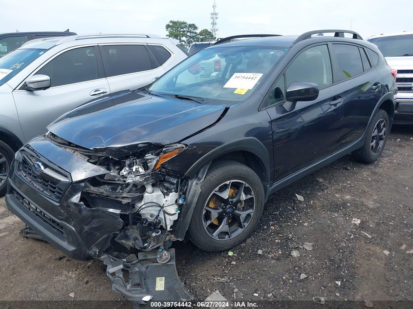 VIN JF2GTAEC6KH329919 2019 SUBARU CROSSTREK 2.0I PREMIUM