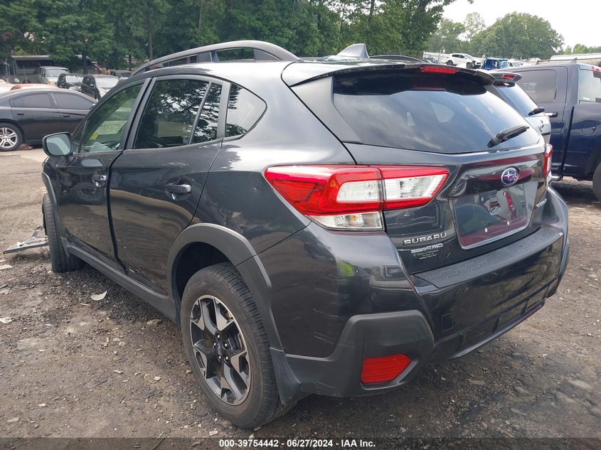 VIN JF2GTAEC6KH329919 2019 SUBARU CROSSTREK 2.0I PREMIUM