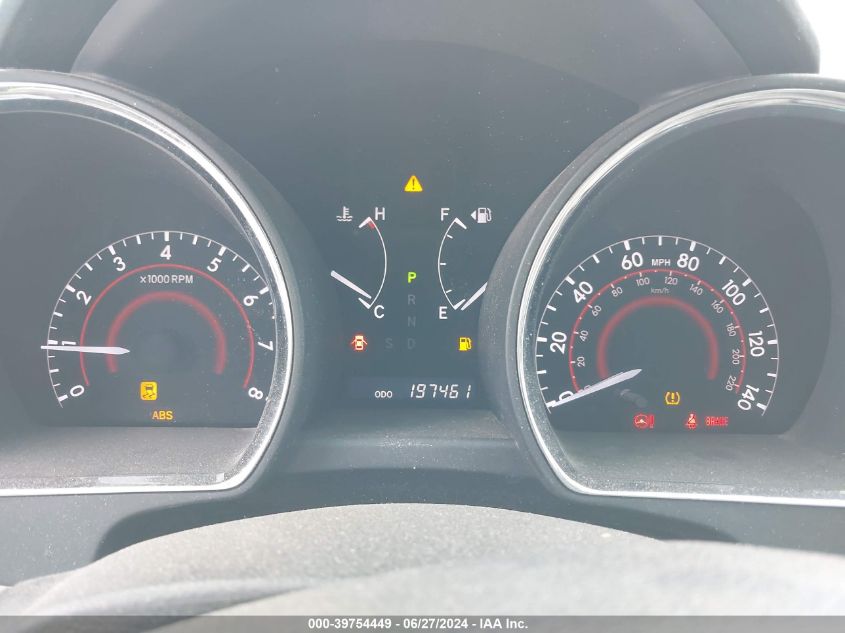 2011 Toyota Highlander Se VIN: 5TDBK3EH5BS045485 Lot: 39754449