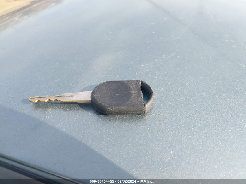 2006 Ford Focus Zx4 VIN: 1FAHP34NX6W128201 Lot: 39754455