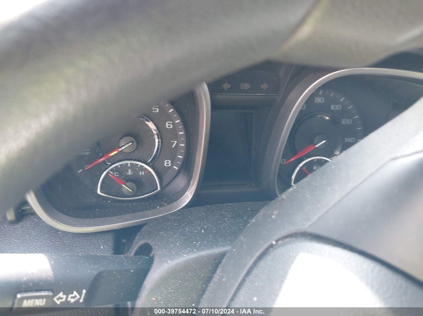 2016 Chevrolet Malibu Limited Ls VIN: 1G11B5SA8GF116631 Lot: 39754472