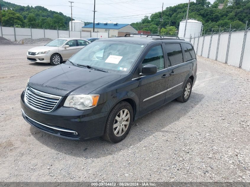 2C4RC1BGXDR777361 2013 Chrysler Town & Country Touring