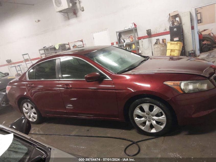 2009 Honda Accord 2.4 Ex VIN: 1HGCP26789A036455 Lot: 39754474