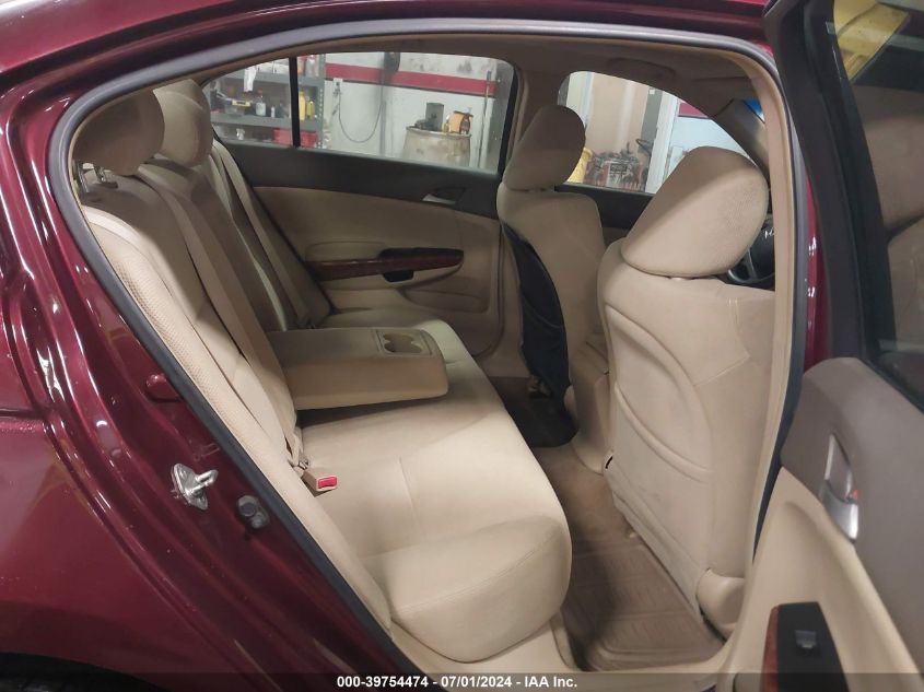 2009 Honda Accord 2.4 Ex VIN: 1HGCP26789A036455 Lot: 39754474