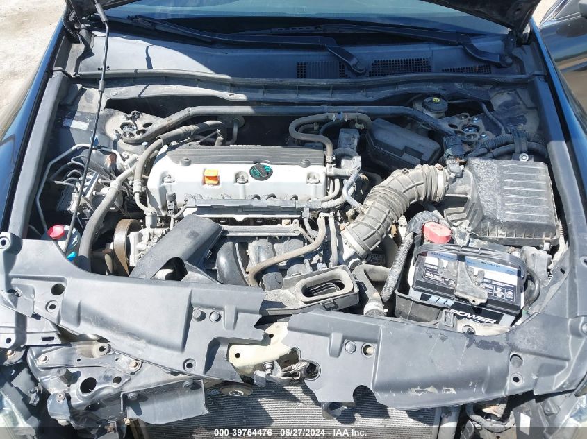 2010 Honda Accord 2.4 Ex VIN: 1HGCP2F71AA029447 Lot: 39754476