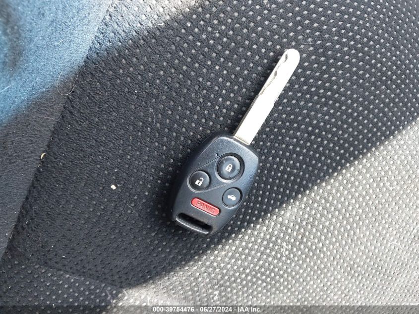 2010 Honda Accord 2.4 Ex VIN: 1HGCP2F71AA029447 Lot: 39754476