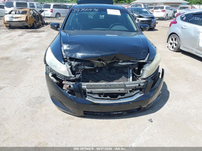 2010 Honda Accord 2.4 Ex VIN: 1HGCP2F71AA029447 Lot: 39754476