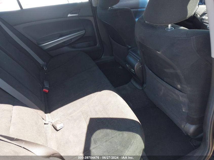 2010 Honda Accord 2.4 Ex VIN: 1HGCP2F71AA029447 Lot: 39754476