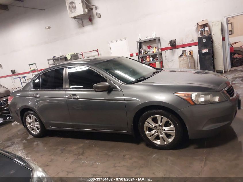 2010 Honda Accord 2.4 Lx VIN: 1HGCP2F35AA169496 Lot: 39754482